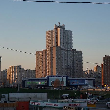 קייב Apartment In Complex Korona On Knyazhyi Zaton 21 מראה חיצוני תמונה