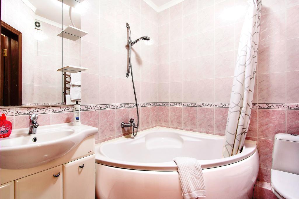קייב Apartment In Complex Korona On Knyazhyi Zaton 21 חדר תמונה
