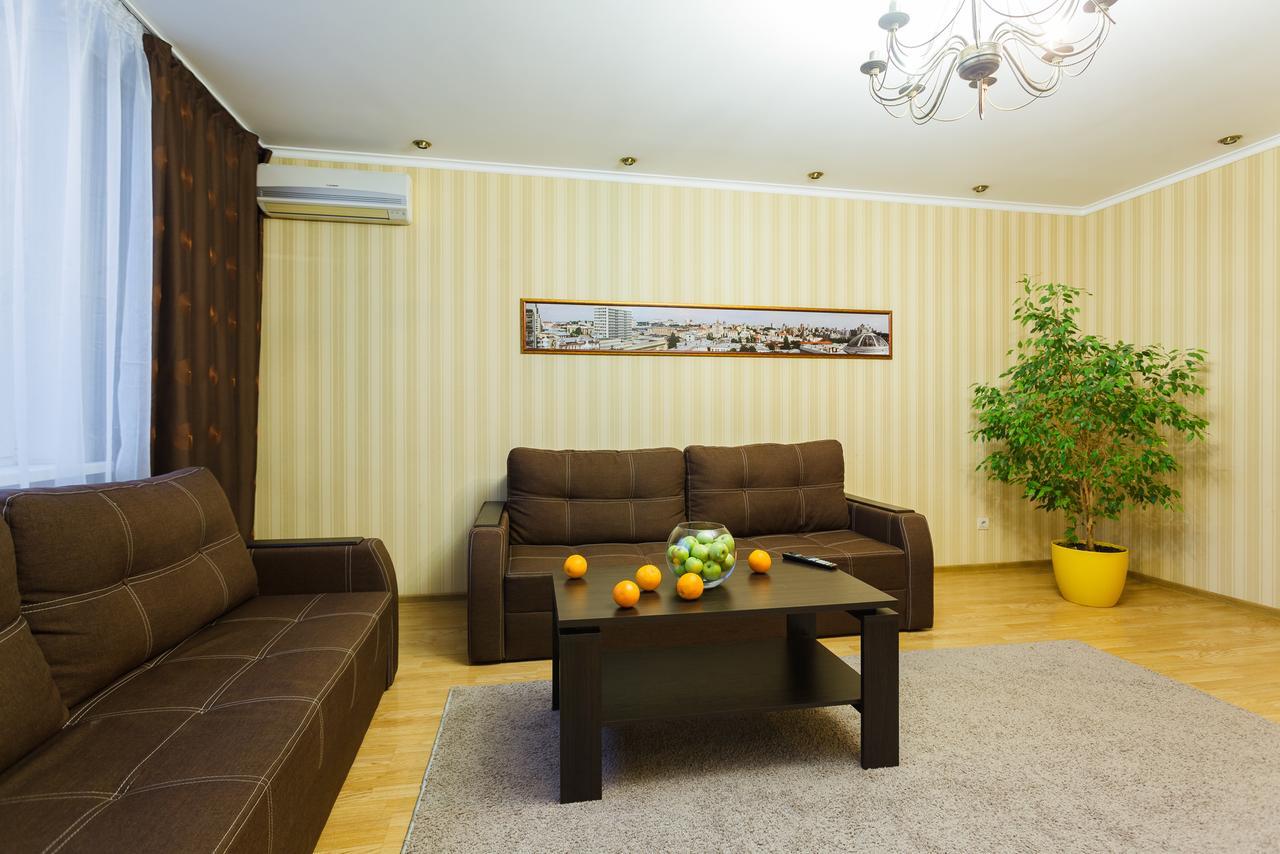 קייב Apartment In Complex Korona On Knyazhyi Zaton 21 מראה חיצוני תמונה