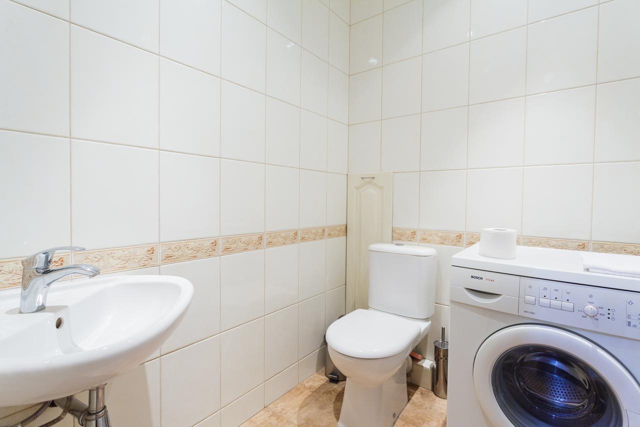 קייב Apartment In Complex Korona On Knyazhyi Zaton 21 מראה חיצוני תמונה