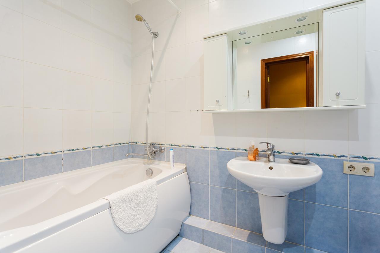 קייב Apartment In Complex Korona On Knyazhyi Zaton 21 מראה חיצוני תמונה