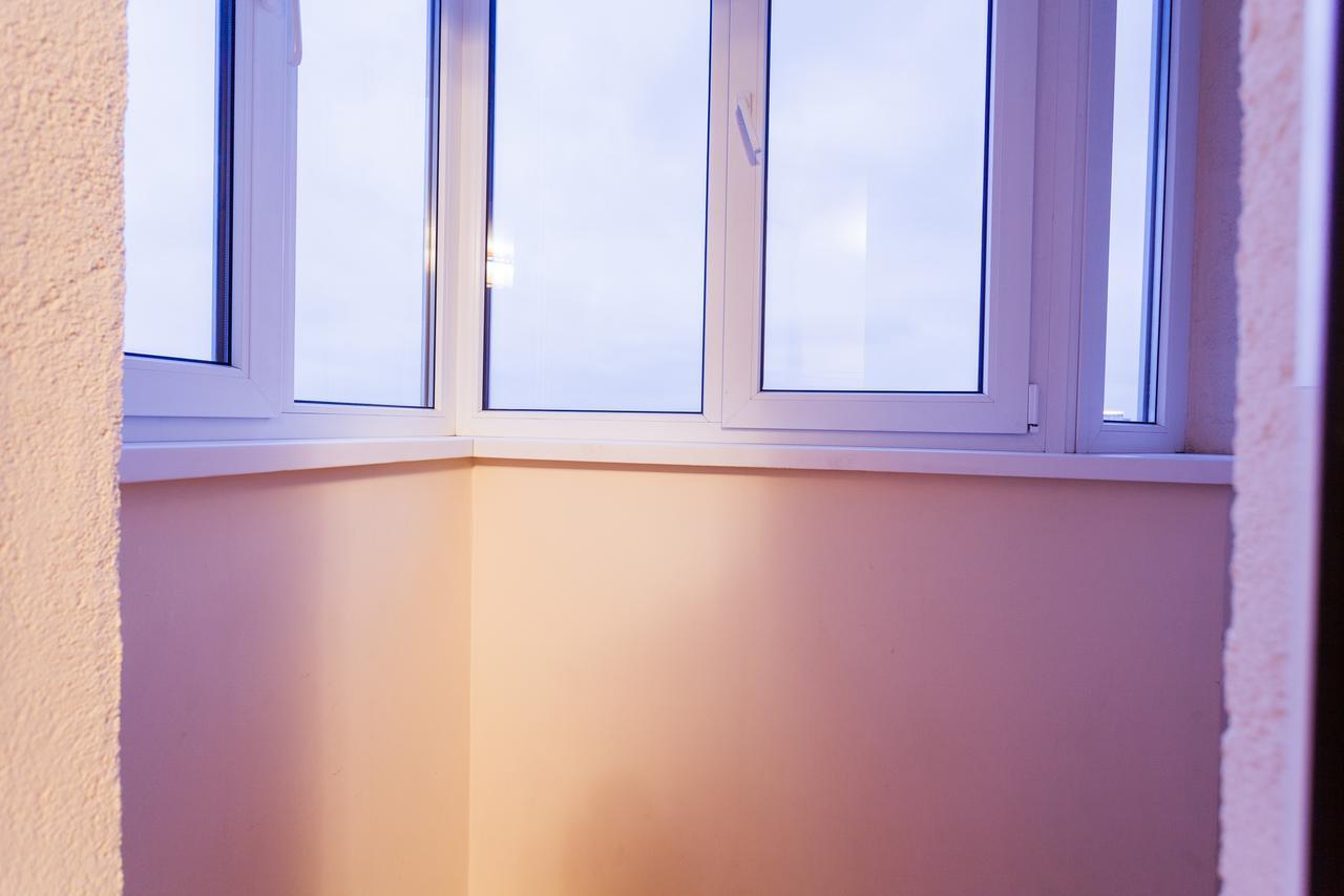 קייב Apartment In Complex Korona On Knyazhyi Zaton 21 מראה חיצוני תמונה
