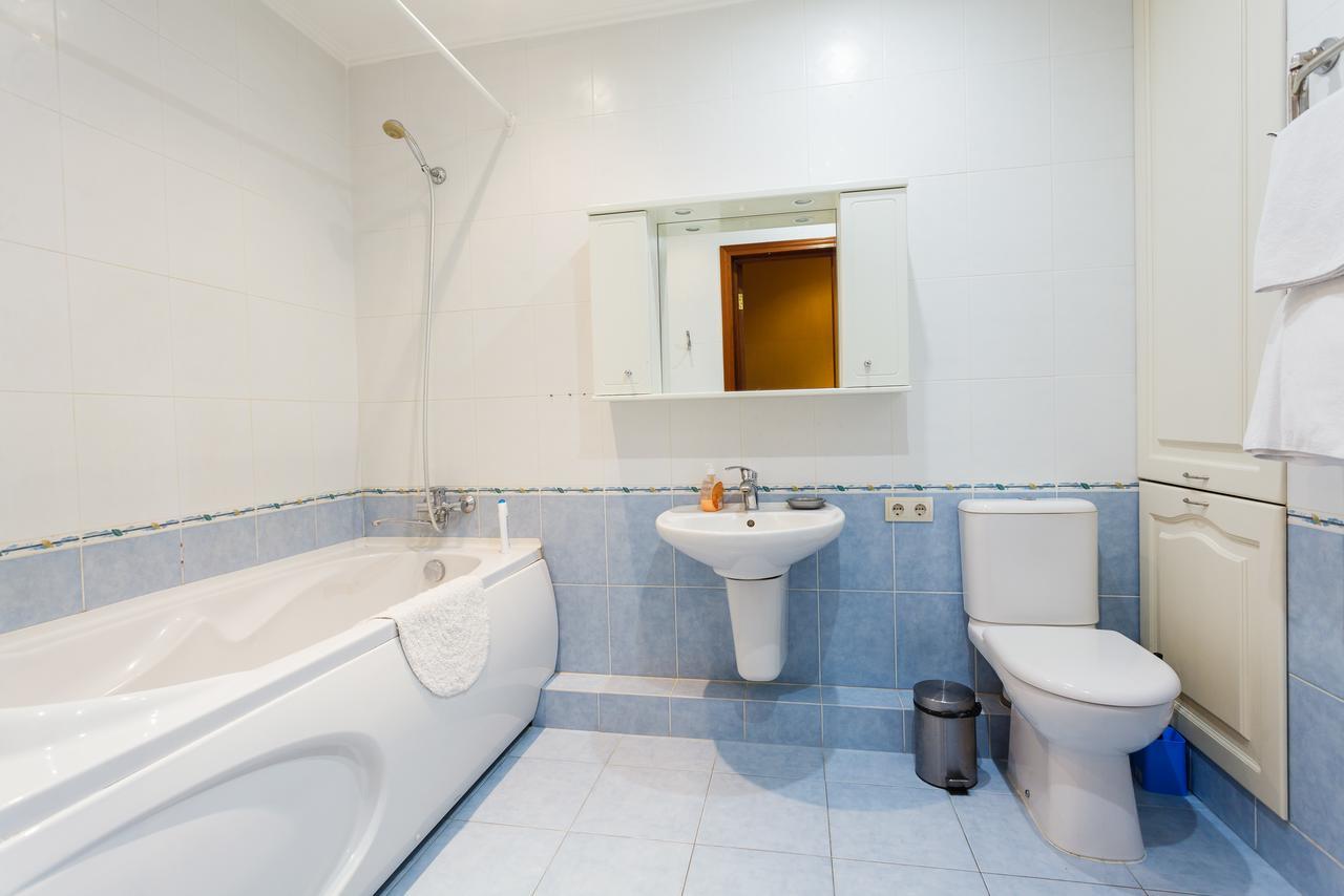 קייב Apartment In Complex Korona On Knyazhyi Zaton 21 מראה חיצוני תמונה