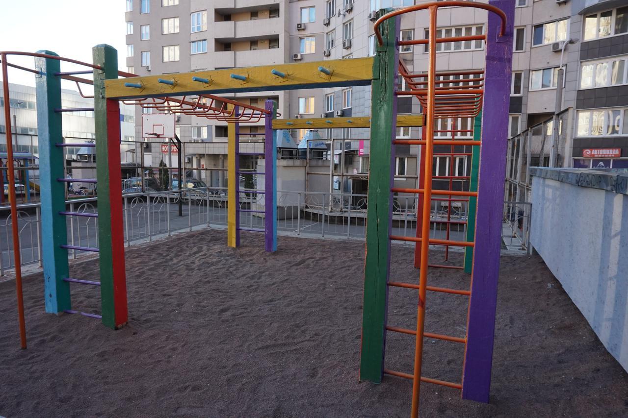 קייב Apartment In Complex Korona On Knyazhyi Zaton 21 מראה חיצוני תמונה