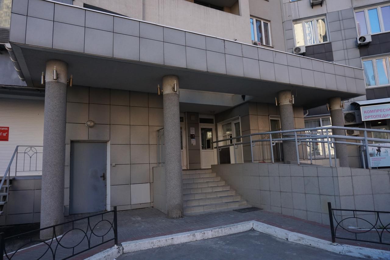 קייב Apartment In Complex Korona On Knyazhyi Zaton 21 מראה חיצוני תמונה